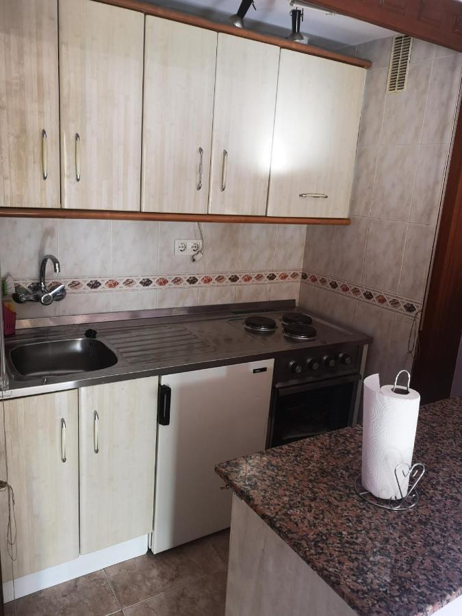Estudio Frente Al Mar, Preciosas Vistas Almunecar Exterior foto