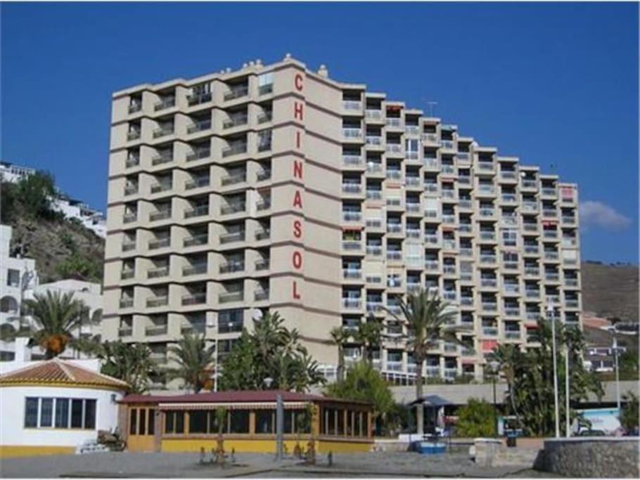 Estudio Frente Al Mar, Preciosas Vistas Almunecar Exterior foto