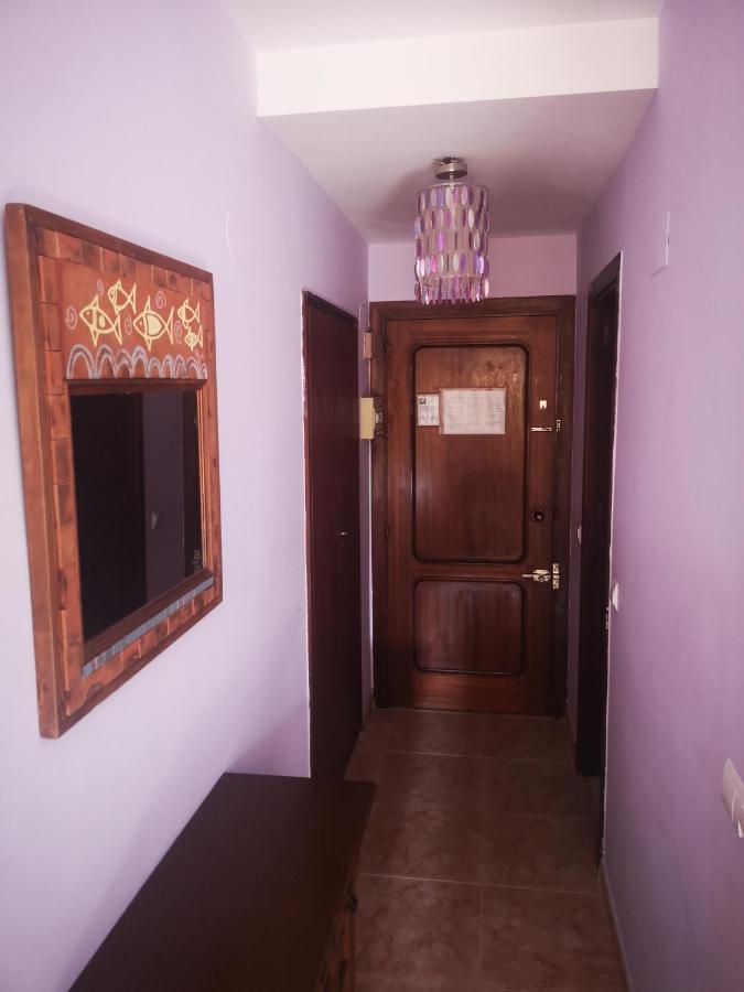 Estudio Frente Al Mar, Preciosas Vistas Almunecar Exterior foto